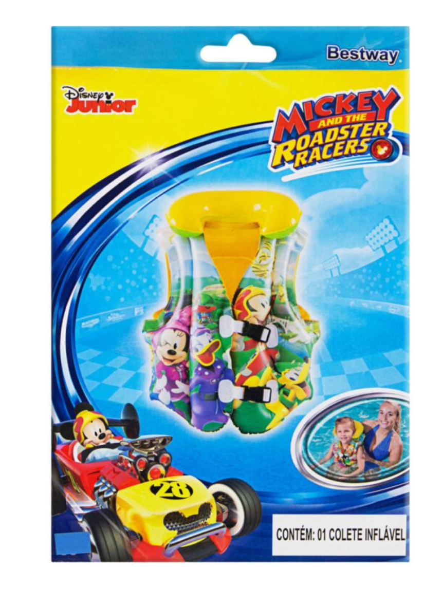 Bestwat σωσίβιο γιλέκο mickey - Bestway