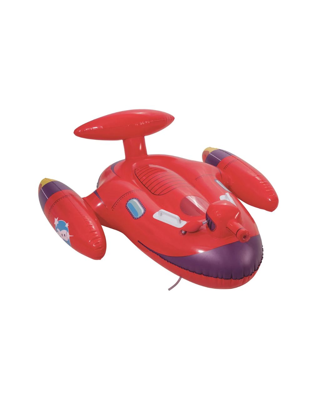 Bestway φουσκωτό διαστημόπλοιο 109x89cm - Bestway