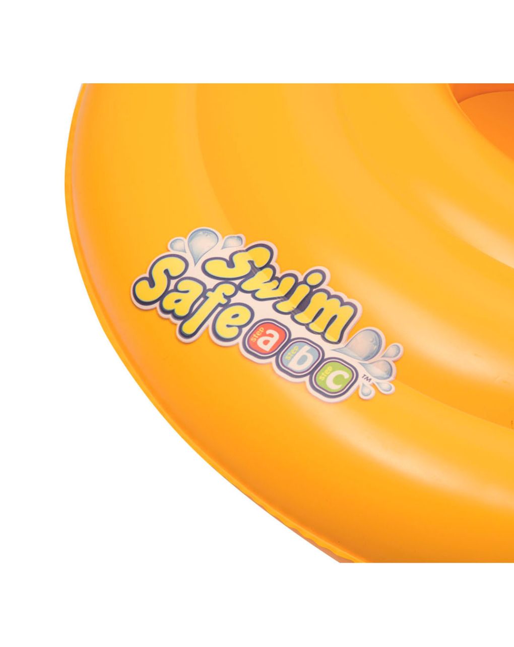 Bestway φουσκωτό σωσίβιο με κάθισμα swim safe abc step a 69cm 32096 - Bestway