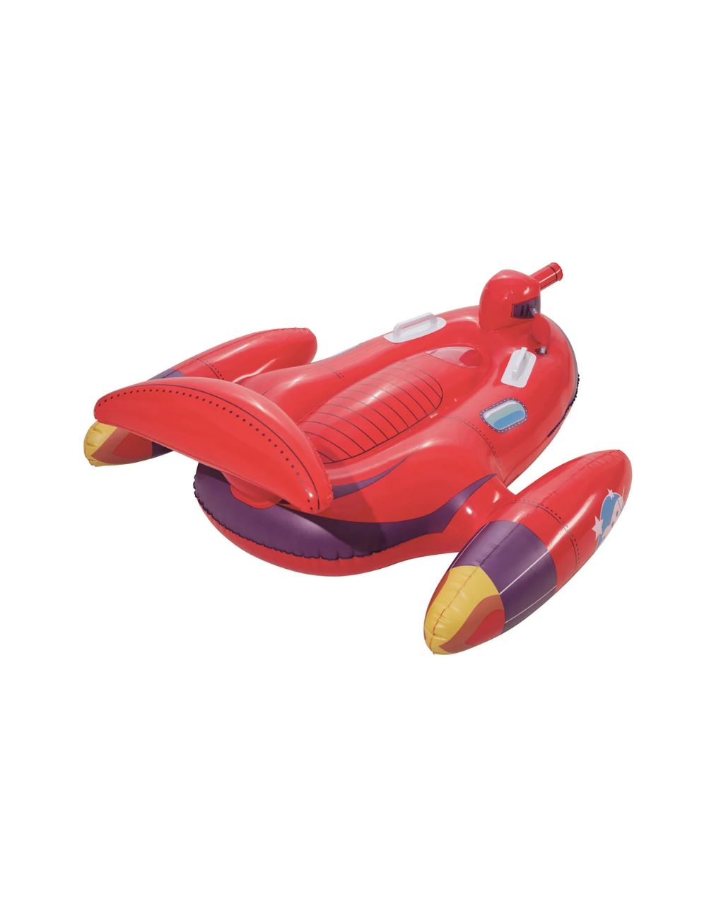 Bestway φουσκωτό διαστημόπλοιο 109x89cm - Bestway