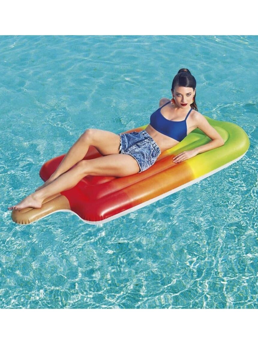 Bestway φουσκωτό στρώμα παγωτό 180x72 cm - Bestway
