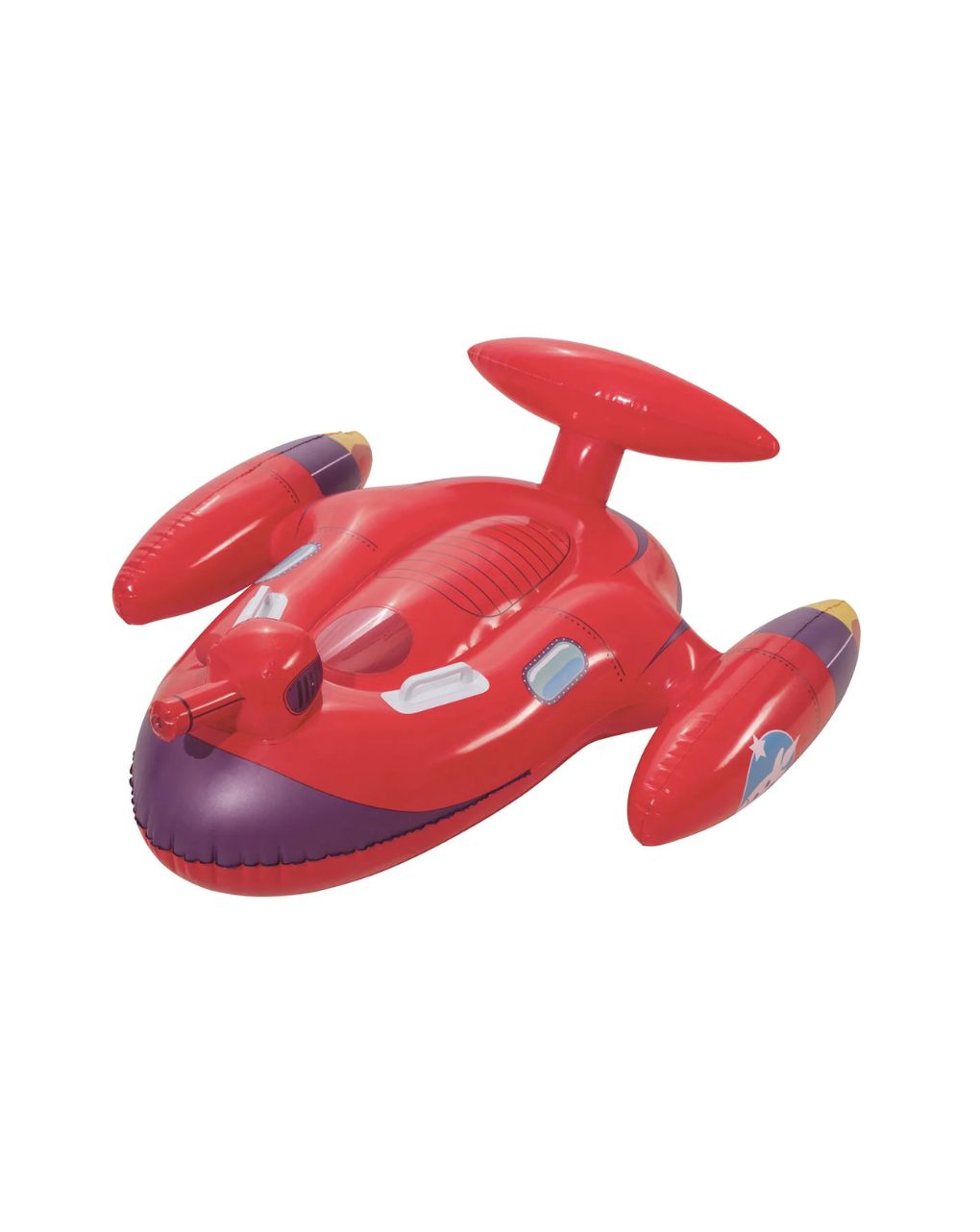 Bestway φουσκωτό διαστημόπλοιο 109x89cm - Bestway