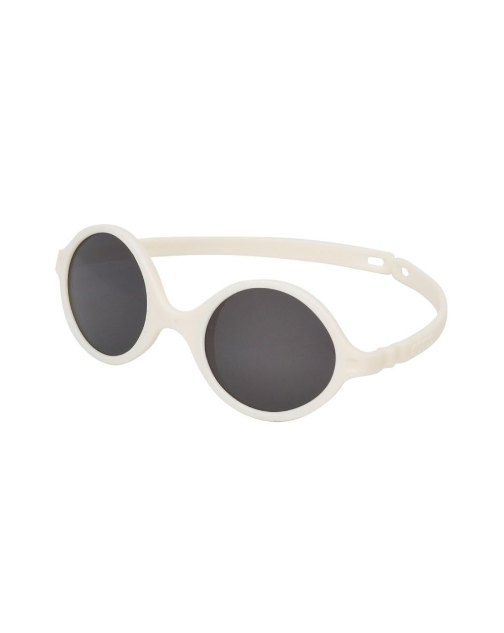 Kietla γυαλία ηλίου diabola 0-1 ετών white - kietla