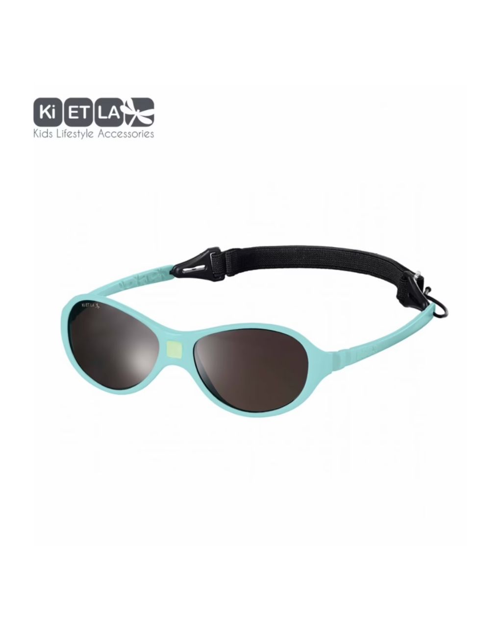 Kietla γυαλιά ηλίου jokaki 12-30m sky baby blue - kietla