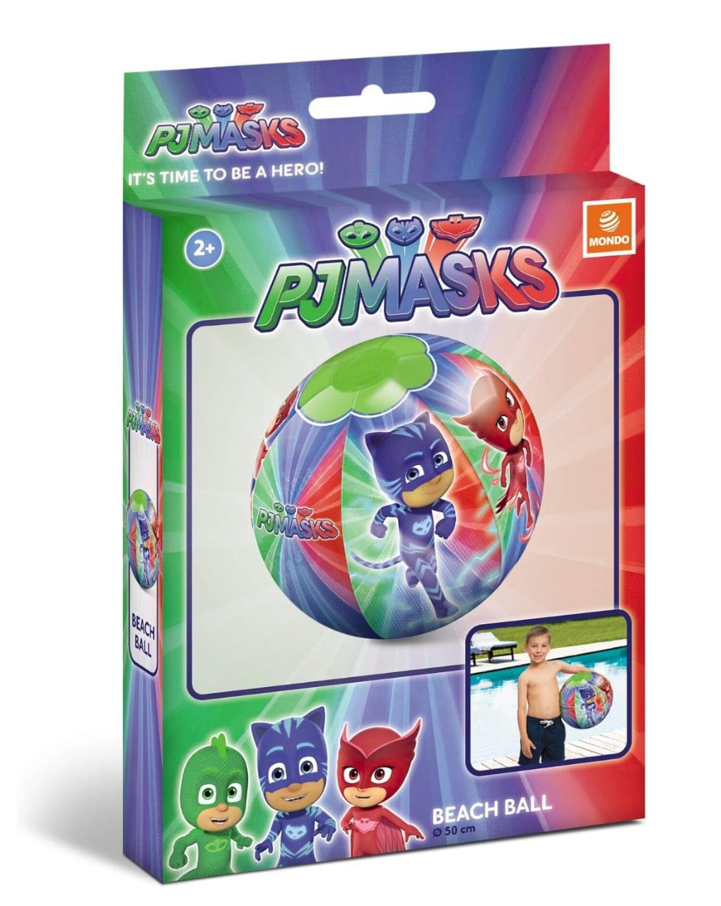 Mondo beach ball pj masks - Mondo