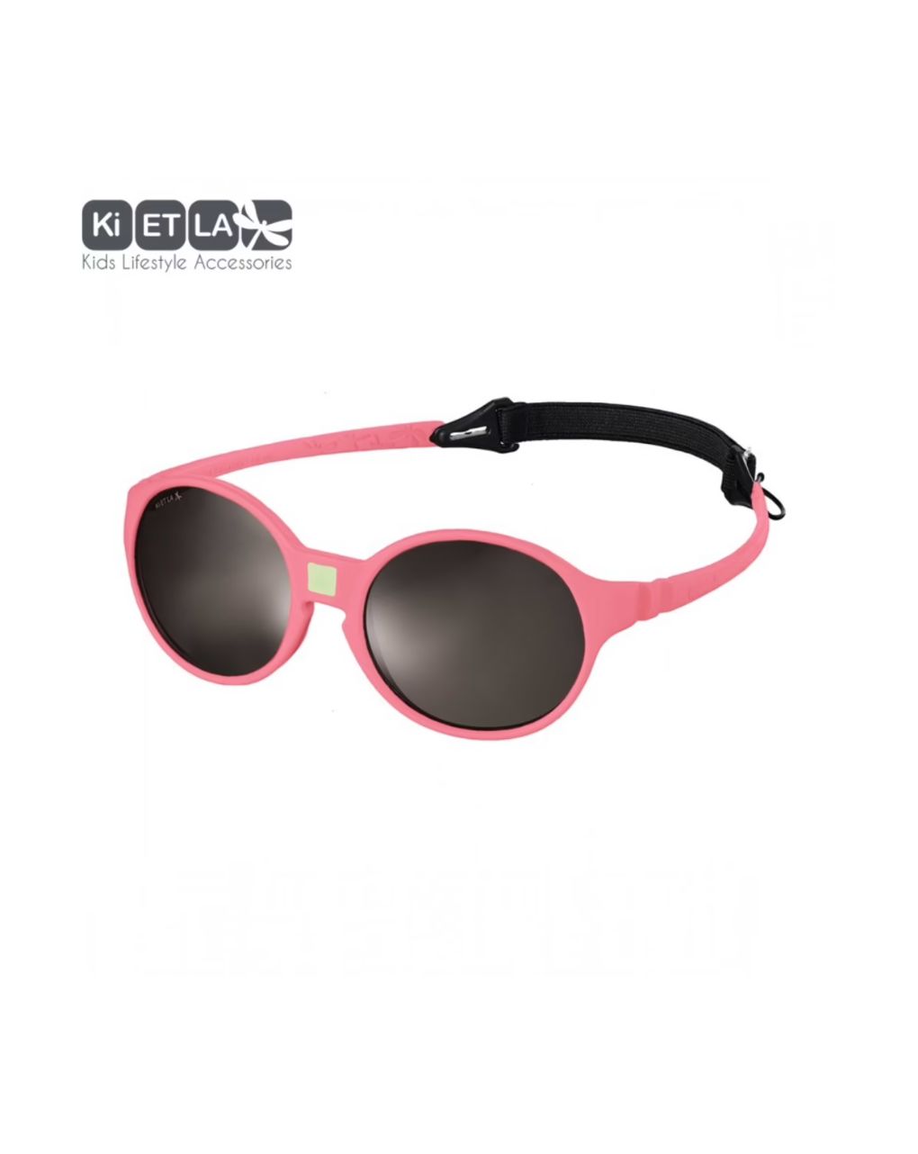 Kietla γυαλιά ηλίου jokakids 4-6 ετών pink - kietla