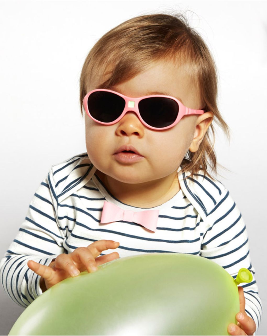 Kietla γυαλιά ηλίου jokaki 12-30m pink - kietla