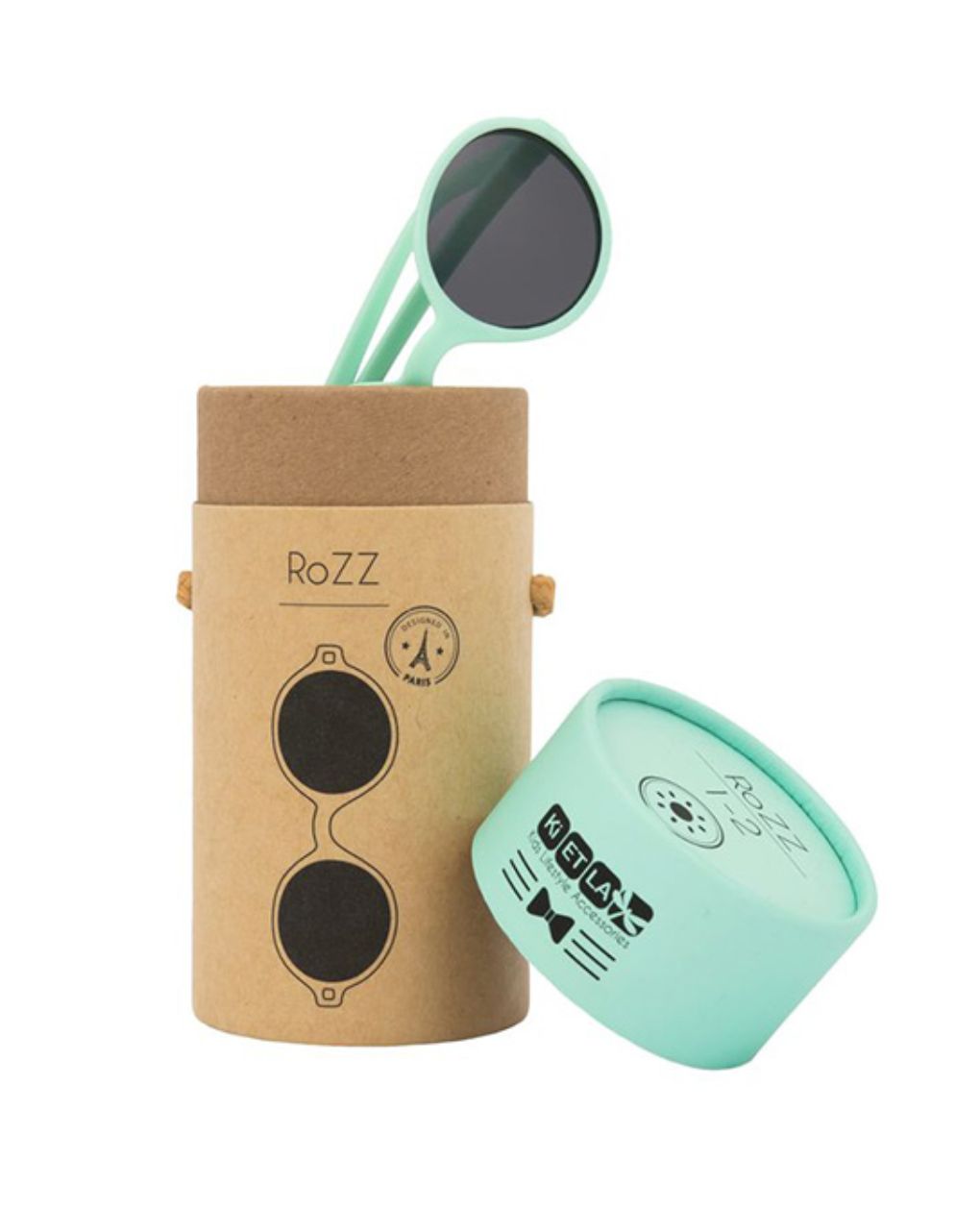 Kietla γυαλιά ηλίου rozz 1-2 ετών aqua - kietla