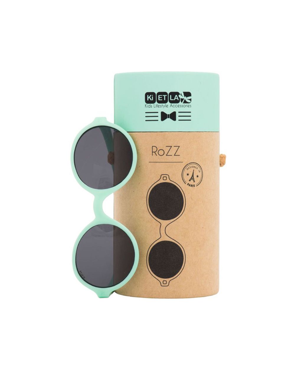 Kietla γυαλιά ηλίου rozz 1-2 ετών aqua - kietla