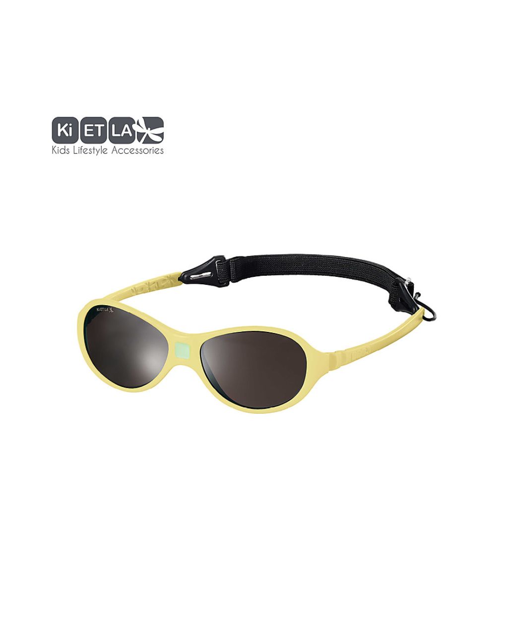 Kietla γυαλιά ηλίου jokaki 12-30m yellow - kietla