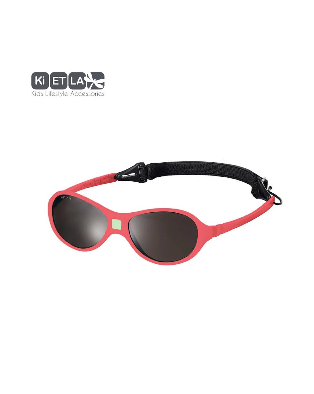 Kietla γυαλιά ηλίου jokaki 12-30m coral - kietla