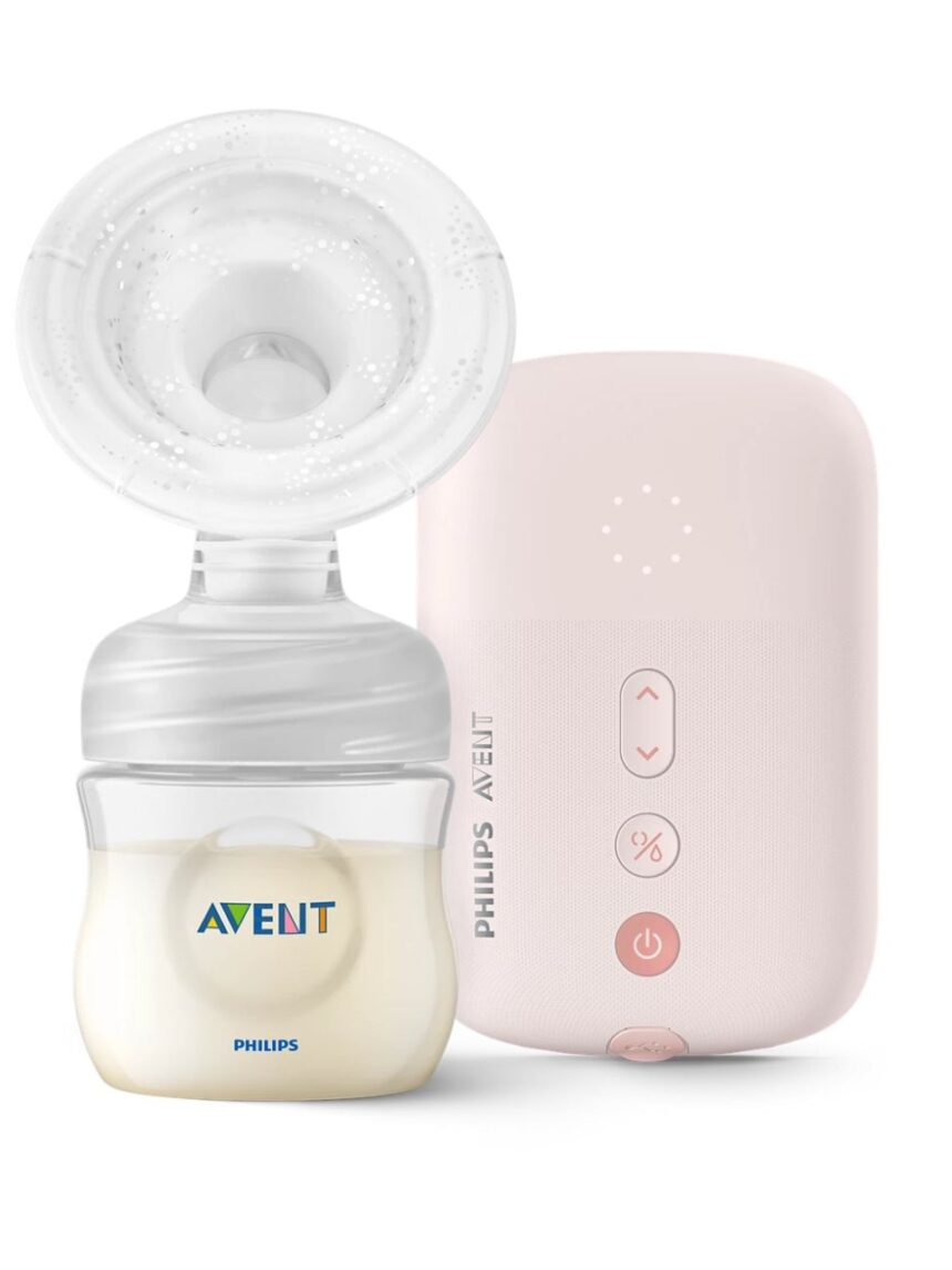 Philips avent ηλεκτρικό θήλαστρο natural motion scf395/11 - Philips Avent