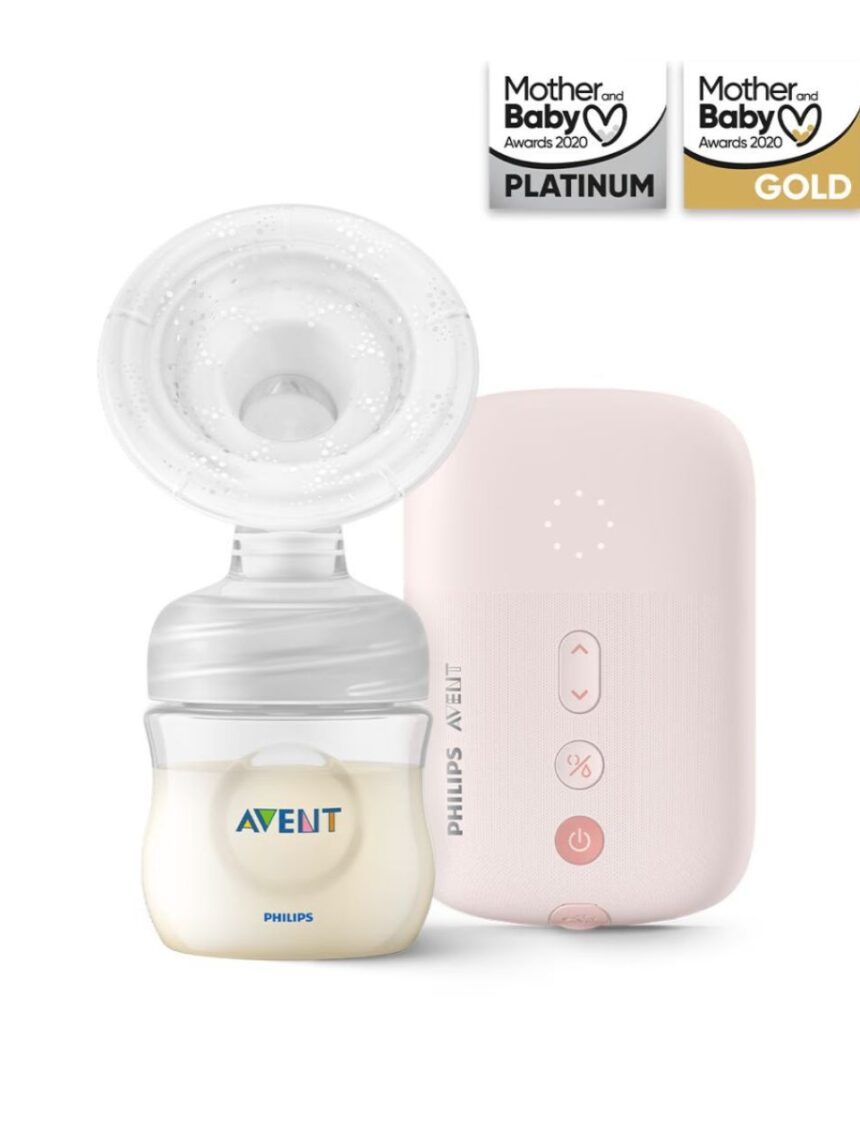 Philips avent ηλεκτρικό θήλαστρο natural motion scf395/11 - Philips Avent