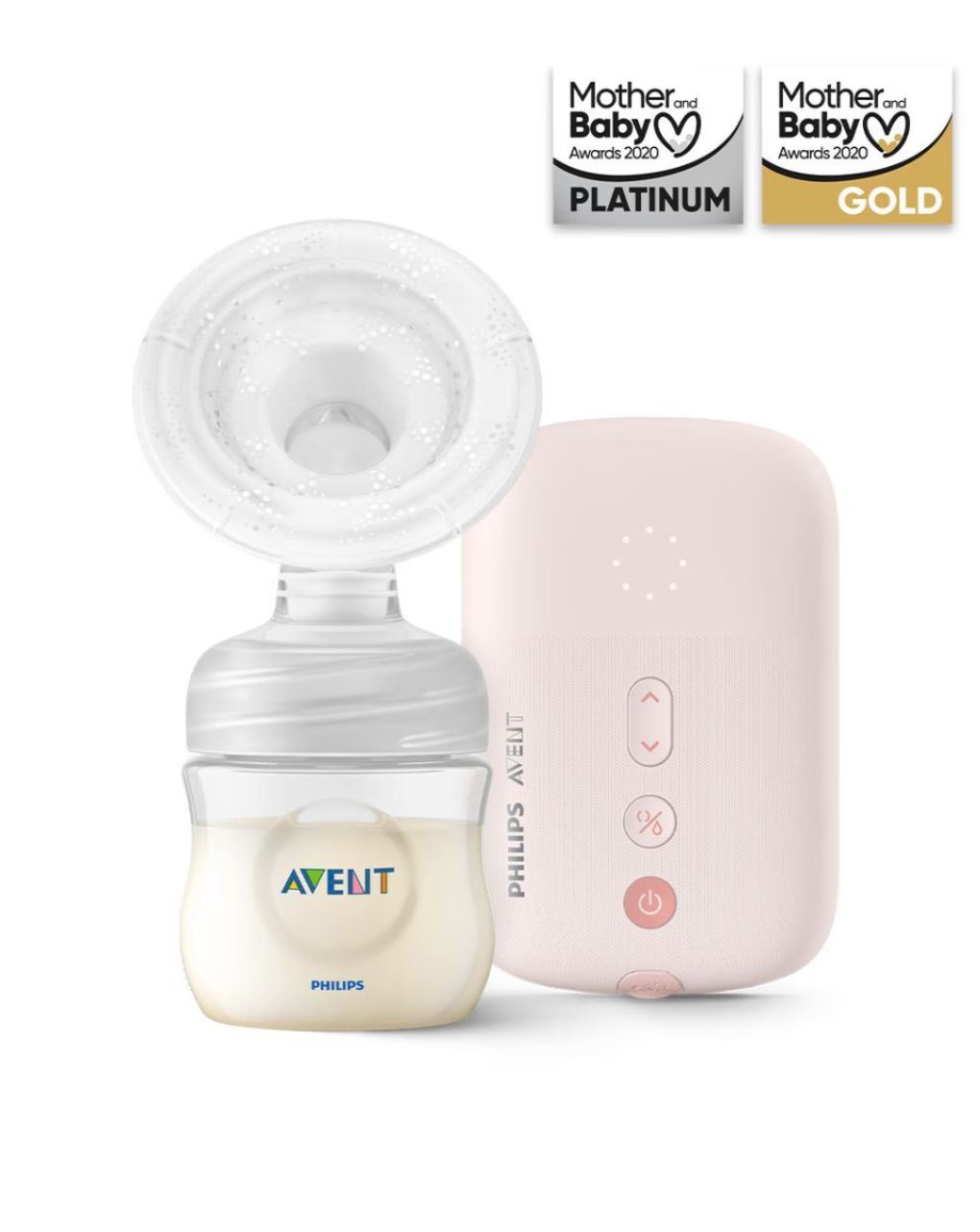 Philips avent ηλεκτρικό θήλαστρο natural motion scf395/11 - Philips Avent