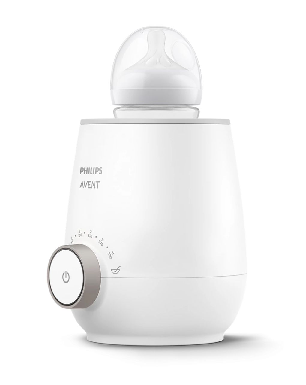 Philips avent γρήγορος θερμαντήρας μπιμπερό & βρεφικής τροφής scf358/00 - Philips Avent