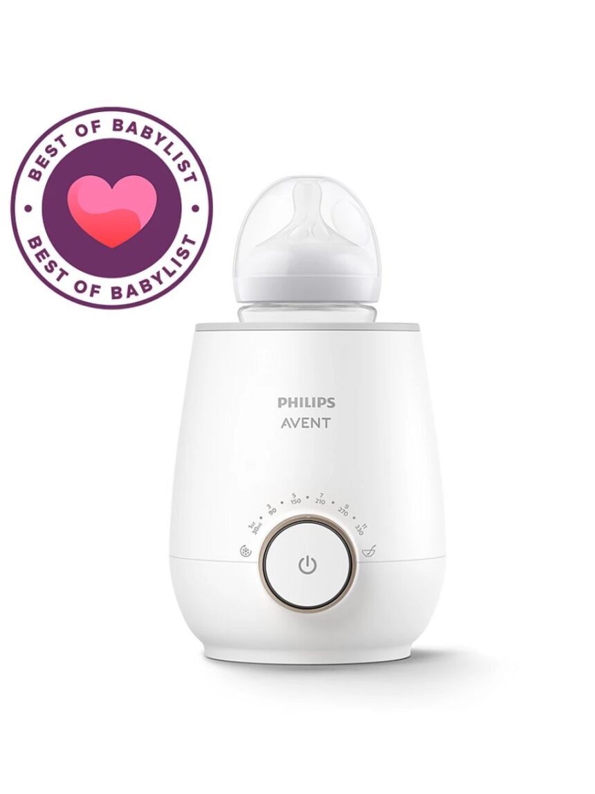 Philips avent γρήγορος θερμαντήρας μπιμπερό & βρεφικής τροφής scf358/00 - Philips Avent