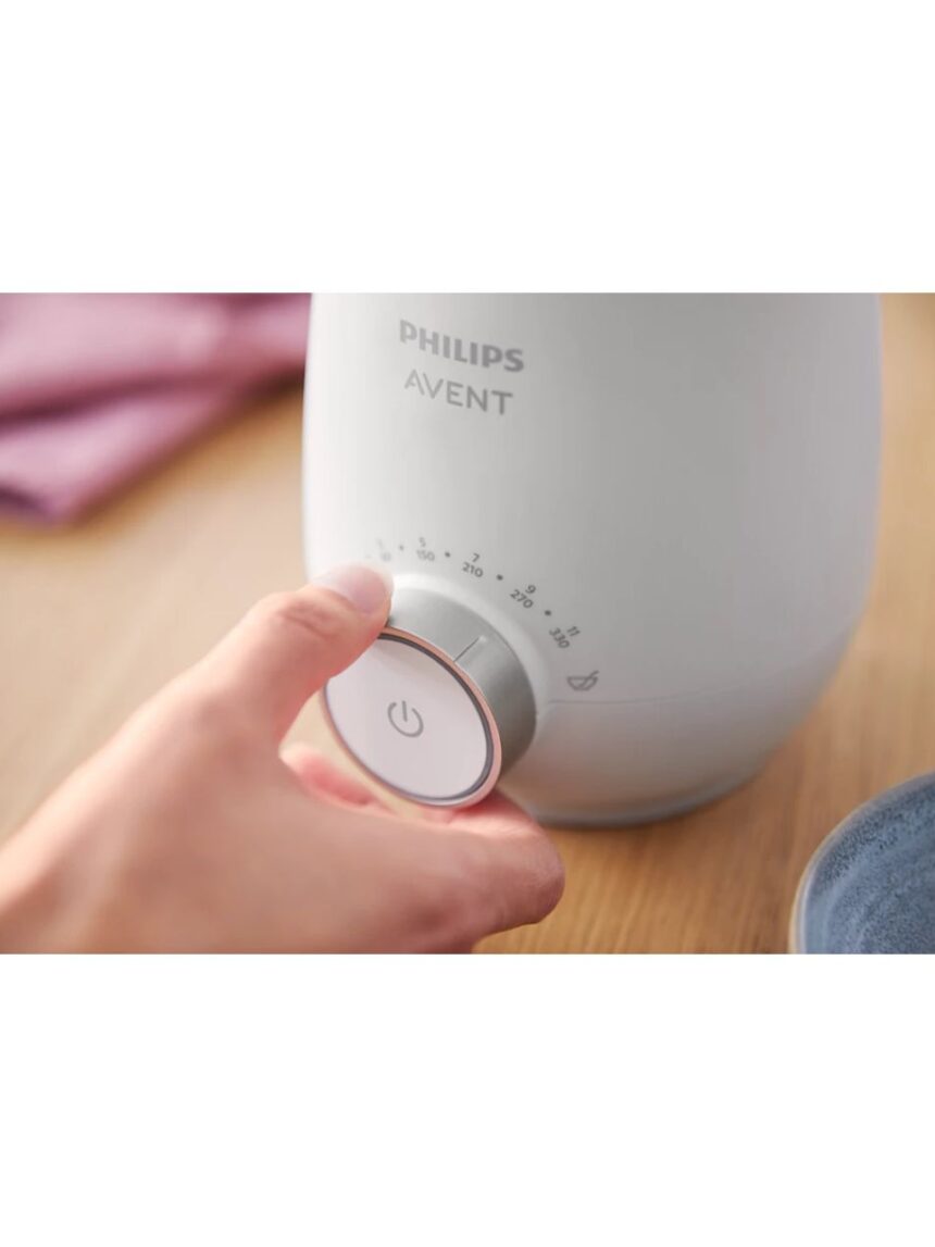 Philips avent γρήγορος θερμαντήρας μπιμπερό & βρεφικής τροφής scf358/00 - Philips Avent