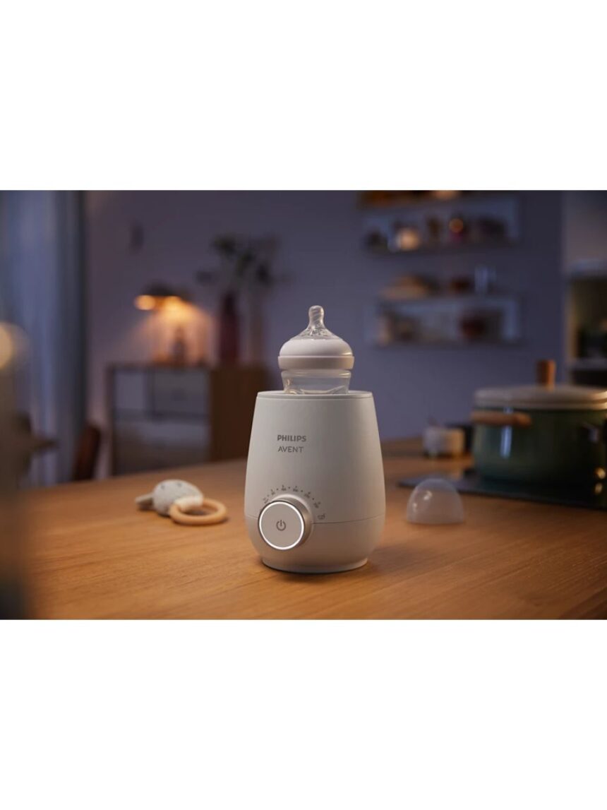 Philips avent γρήγορος θερμαντήρας μπιμπερό & βρεφικής τροφής scf358/00 - Philips Avent