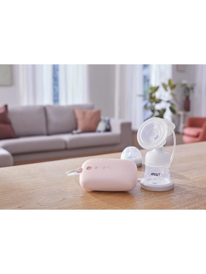 Philips avent ηλεκτρικό θήλαστρο natural motion scf395/11 - Philips Avent