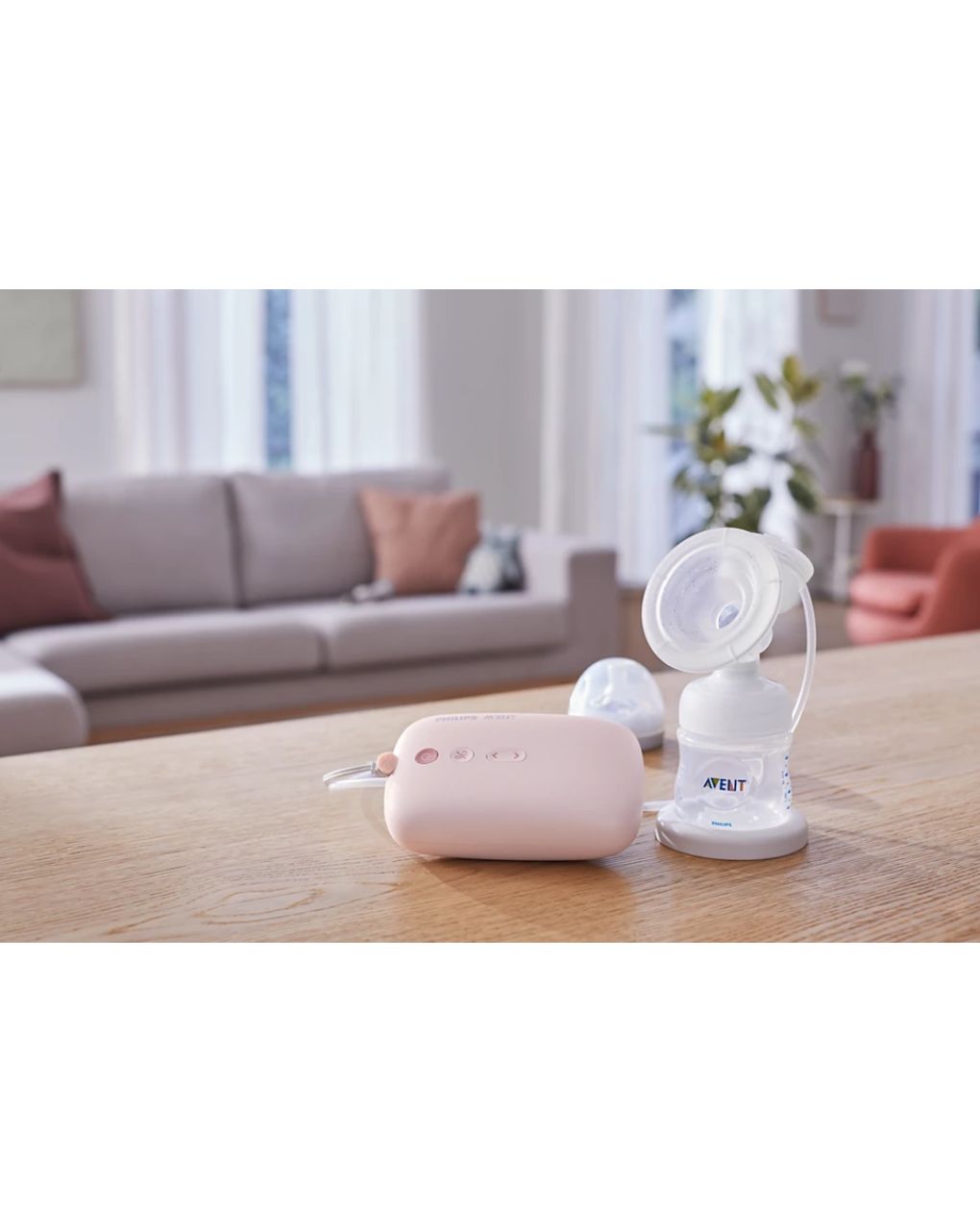 Philips avent ηλεκτρικό θήλαστρο natural motion scf395/11 - Philips Avent