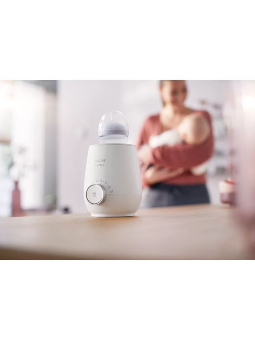 Philips avent γρήγορος θερμαντήρας μπιμπερό & βρεφικής τροφής scf358/00 - Philips Avent