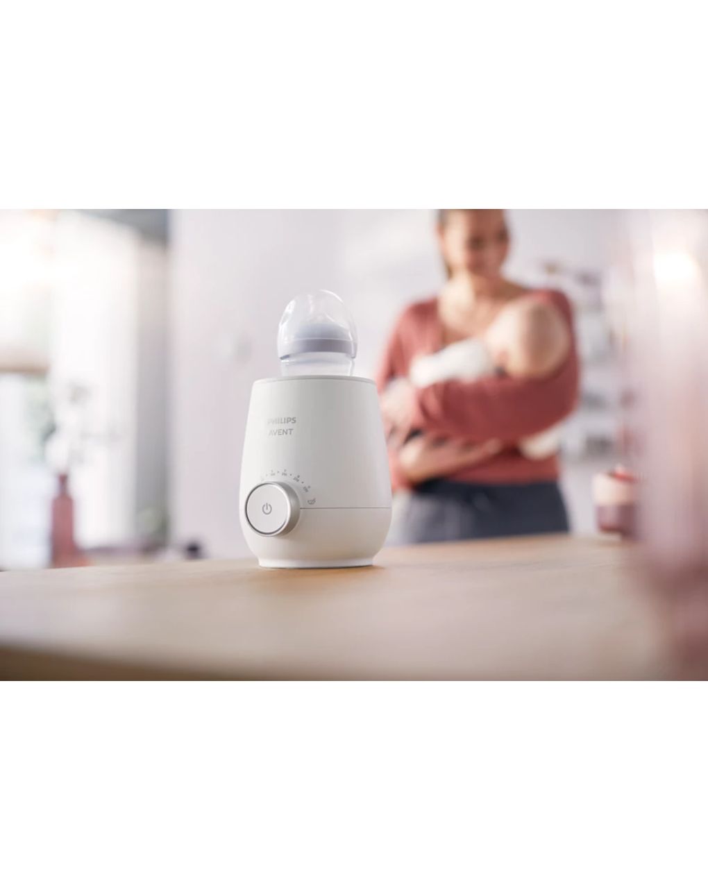 Philips avent γρήγορος θερμαντήρας μπιμπερό & βρεφικής τροφής scf358/00 - Philips Avent