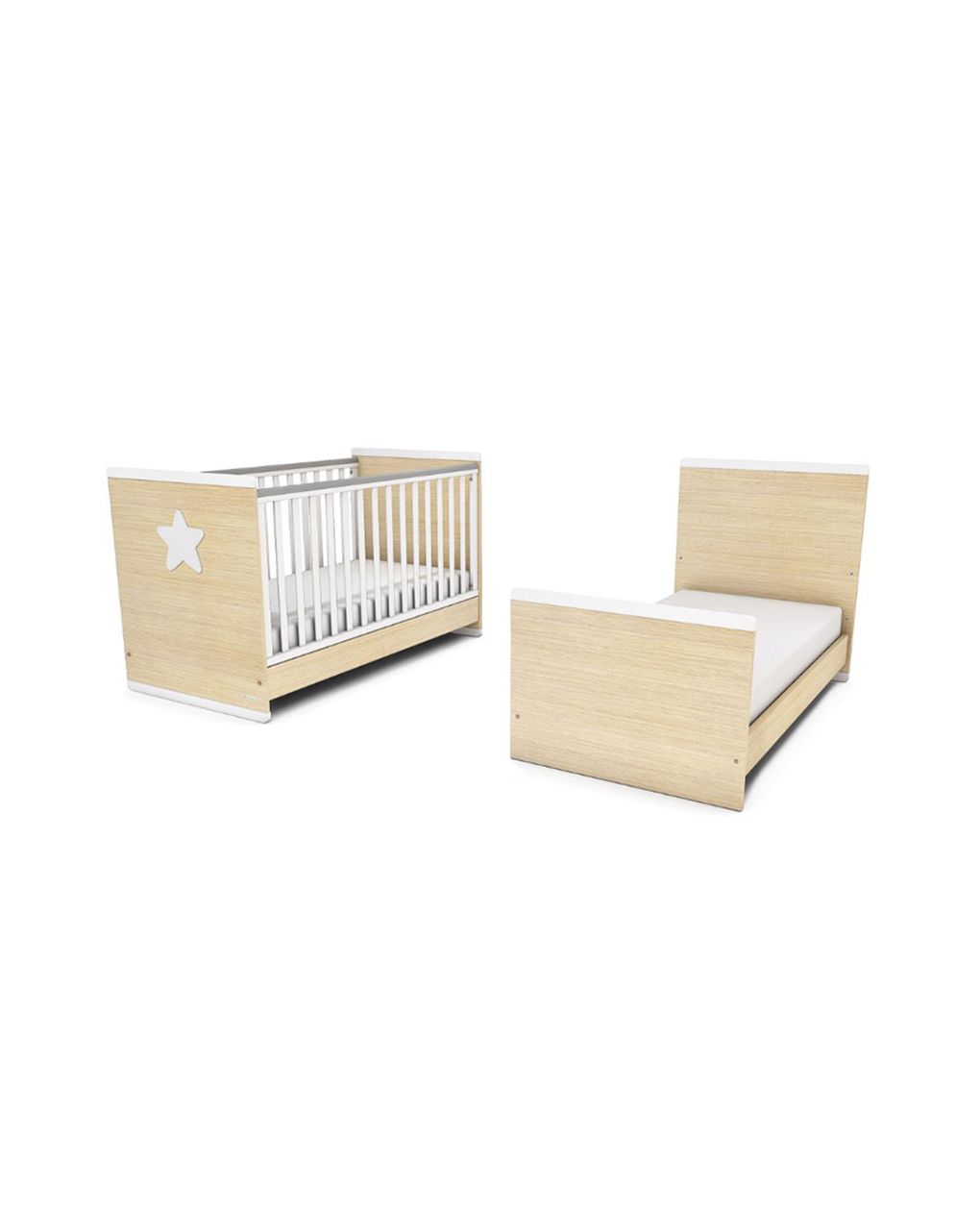 Casababy κρεβάτι primo 70x140 - CASABABY