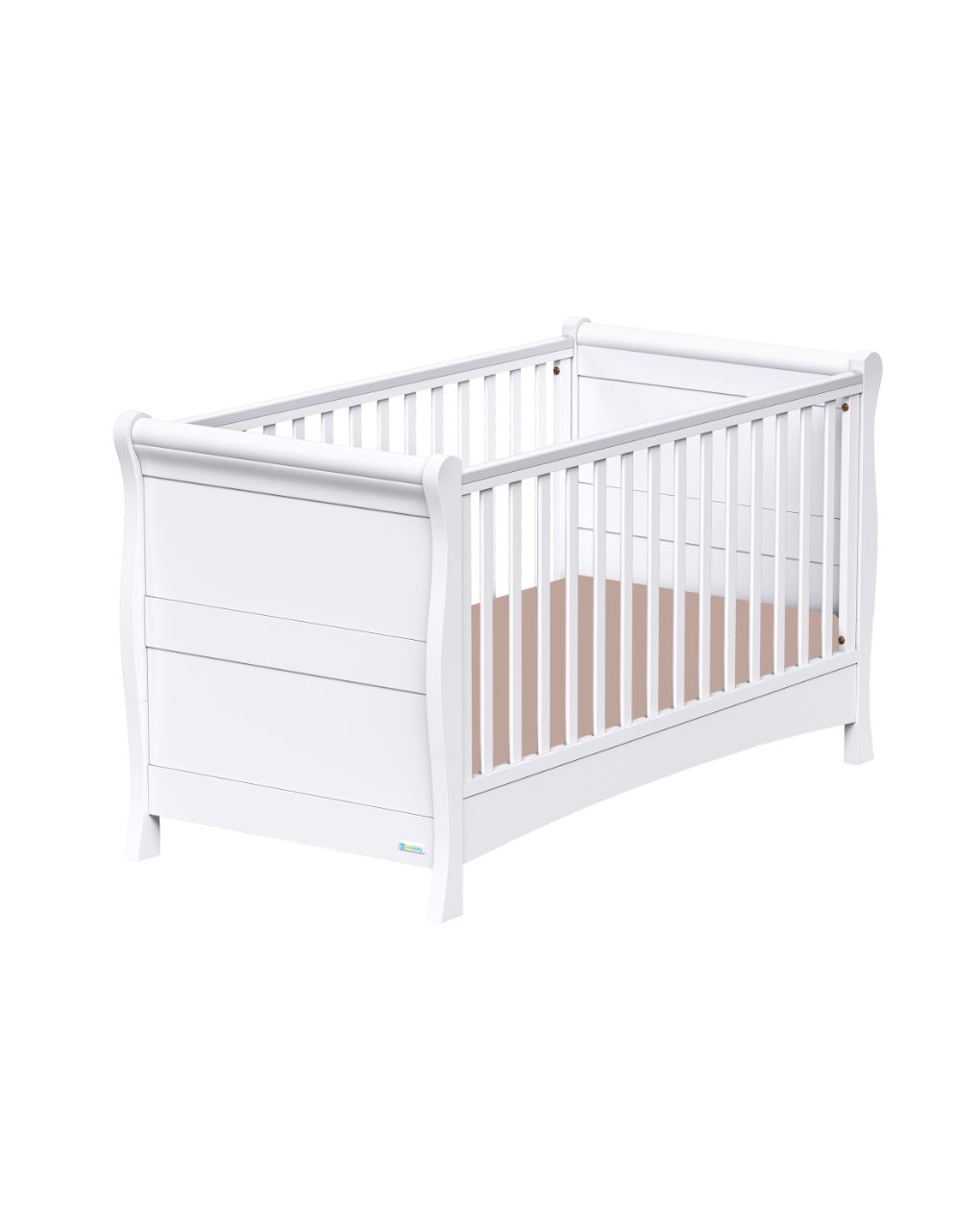 Casababy κρεβάτι london 70x140εκ 590206 - CASABABY