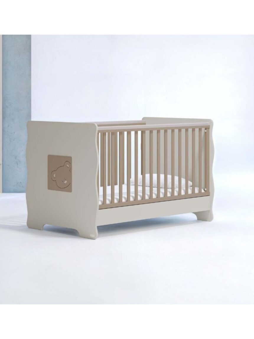 Casababy βρεφικό κρεβάτι μετατρεπόμενο σε προεφηβικό winnie 590221 - CASABABY