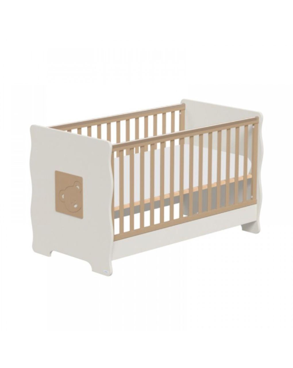 Casababy βρεφικό κρεβάτι μετατρεπόμενο σε προεφηβικό winnie 590221 - CASABABY