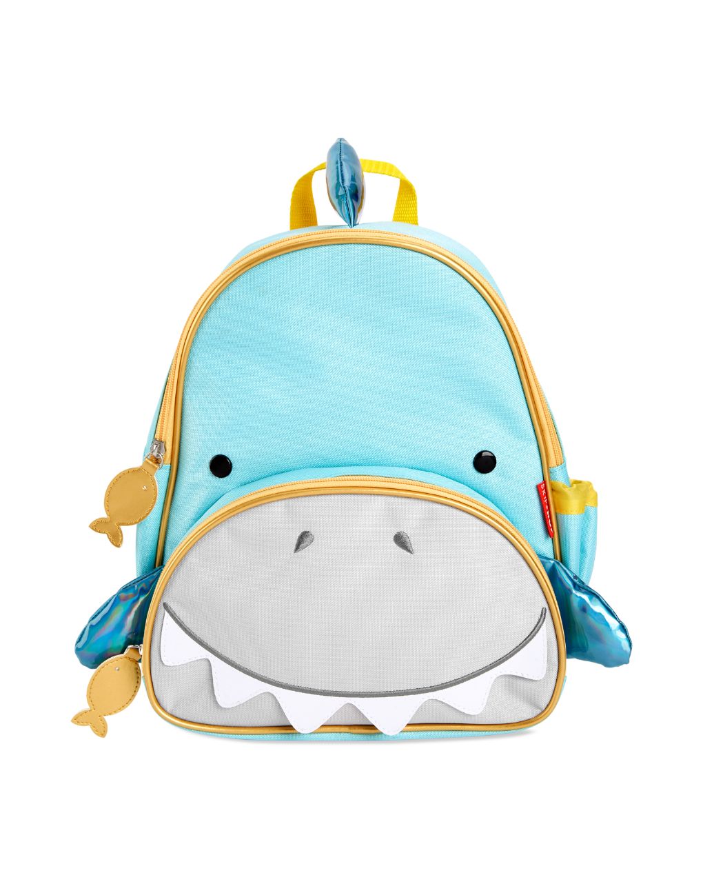 Skip hop zoo παιδική τσάντα πλάτης shark 29-2902001-37