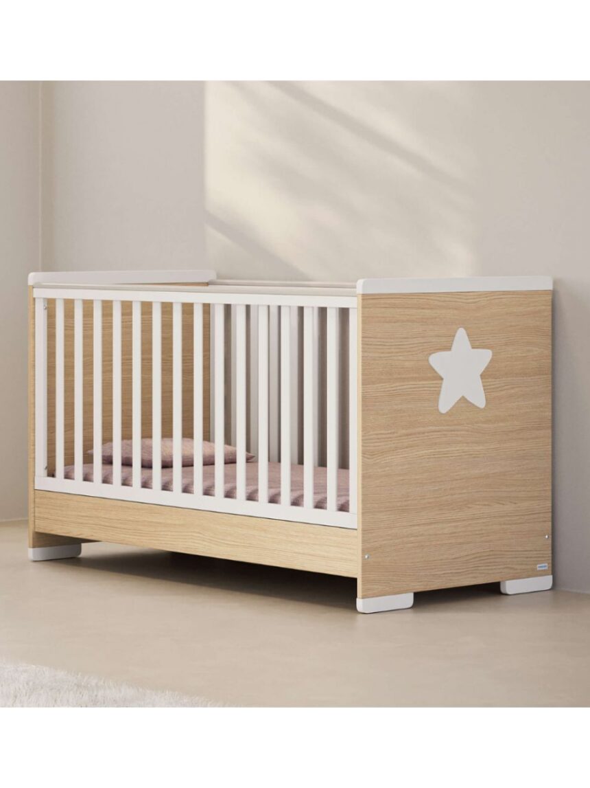 Casababy primo βρεφικό μετατρεπόμενο σε προεφηβικό 70x140εκ 590142 - CASABABY