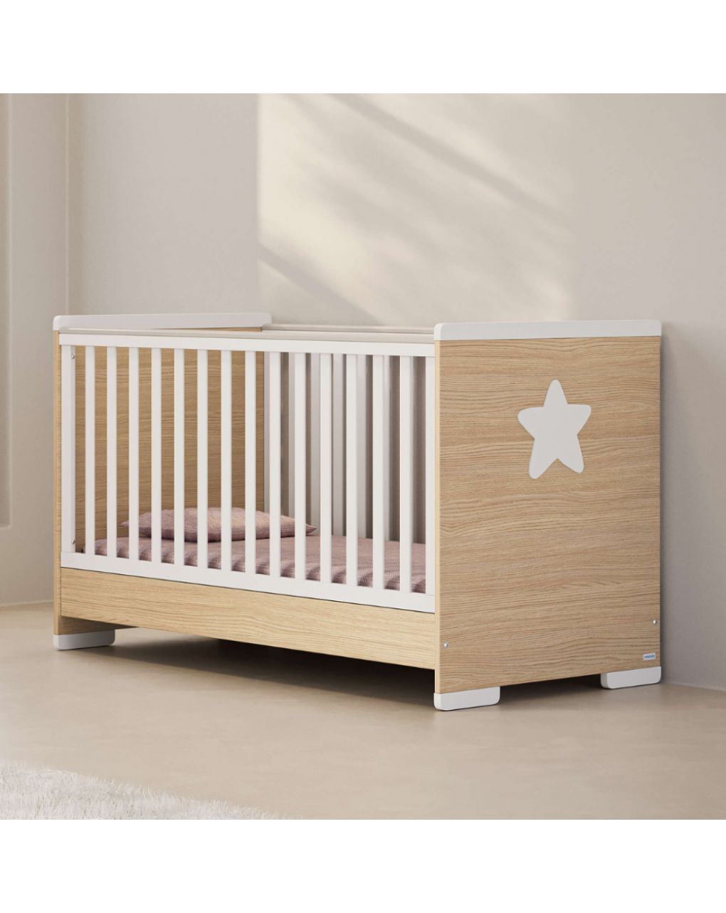 Casababy primo βρεφικό μετατρεπόμενο σε προεφηβικό 70x140εκ 590142