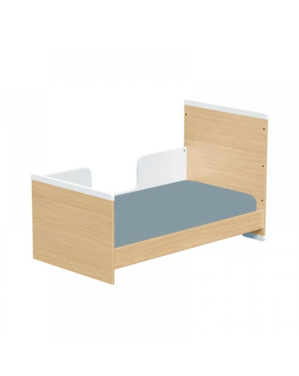 Casababy βρεφικό κρεβάτι μετατρεπόμενο σε προεφηβικό 70x140cm primo 590142 - CASABABY