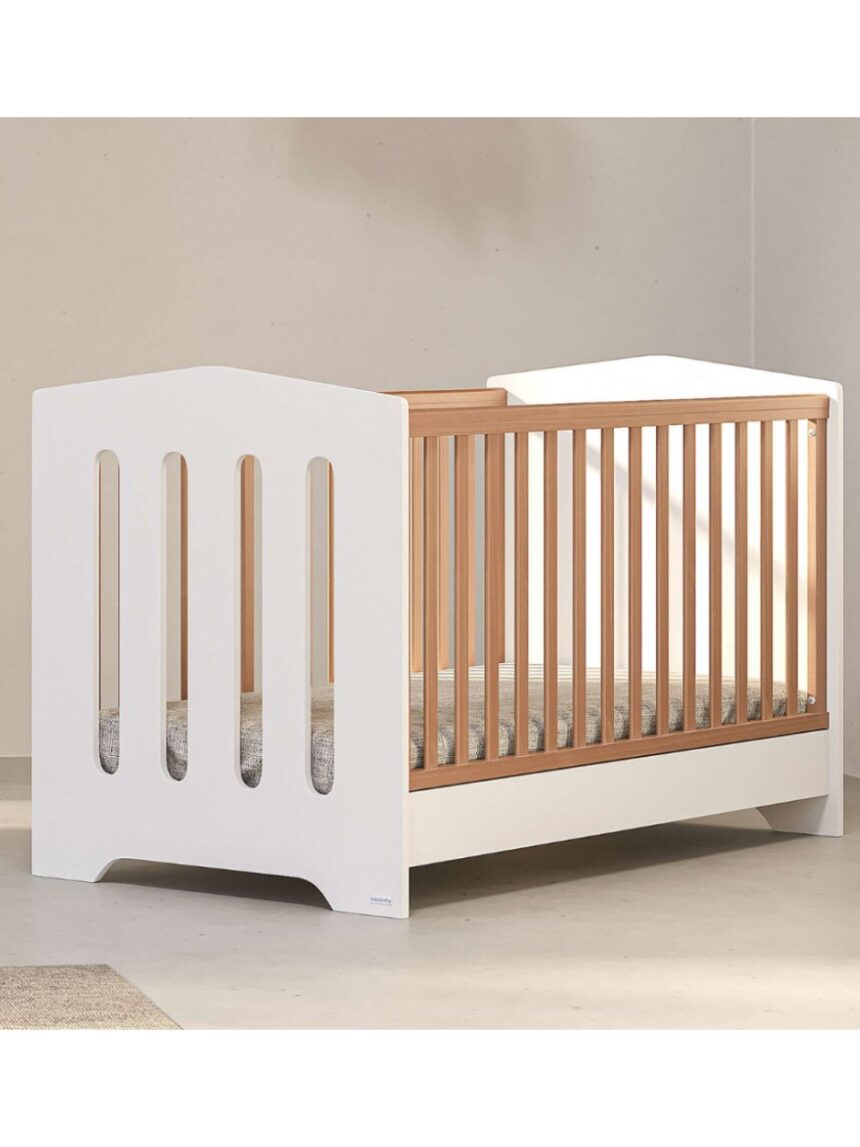 Casababy βρεφικό κρεβάτι μετατρεπόμενο σε προεφηβικό art 590151 - CASABABY