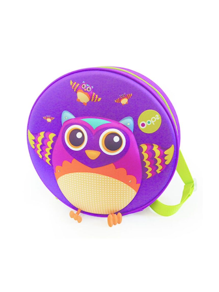 Oops τσάντα πλάτης my starry backpack owl - Oops