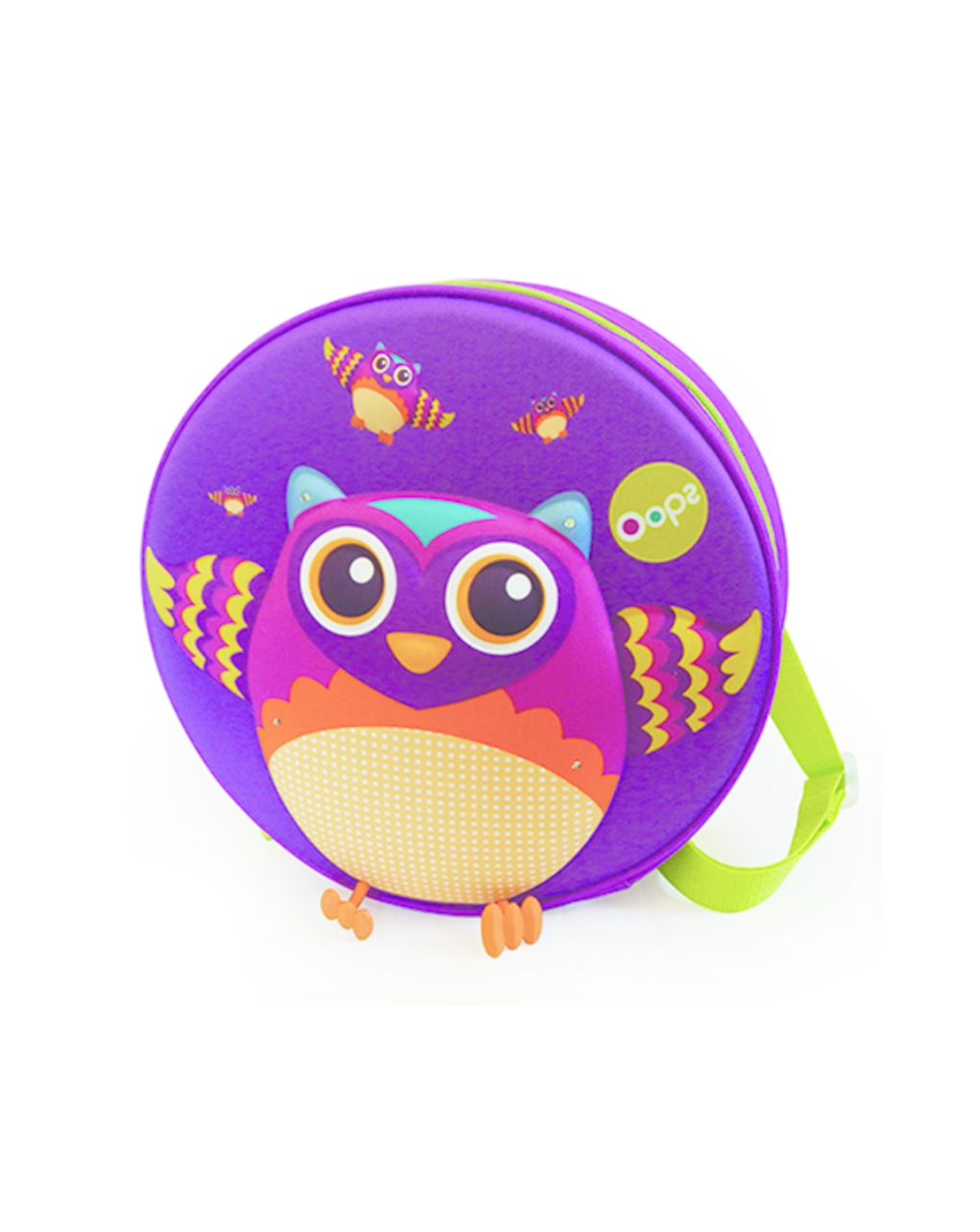 Oops τσάντα πλάτης my starry backpack owl