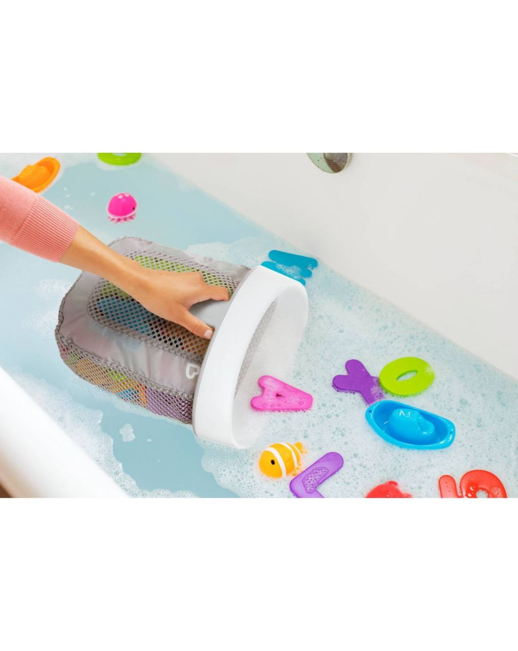 Munchkin super scoop θήκη παιχνιδιών μπάνιου 12399 - Munchkin