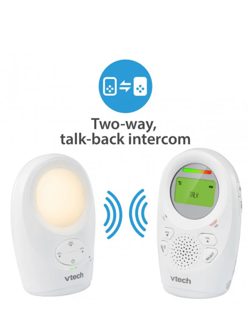 Vtech ενδοεπικοινωνία digital audio display baby monitor dm1211 - Vtech