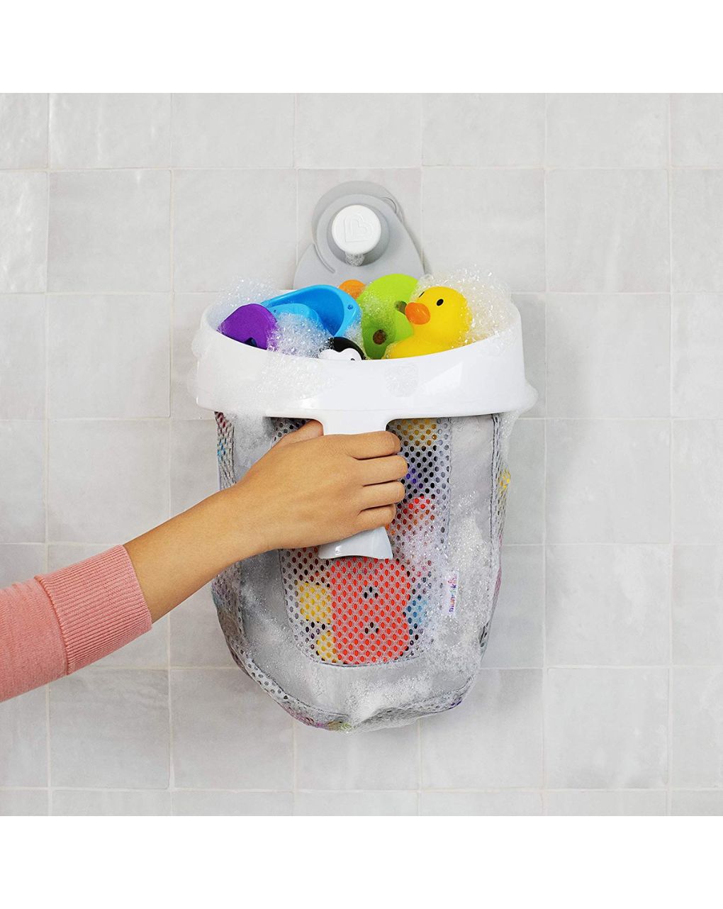 Munchkin super scoop θήκη παιχνιδιών μπάνιου 12399 - Munchkin