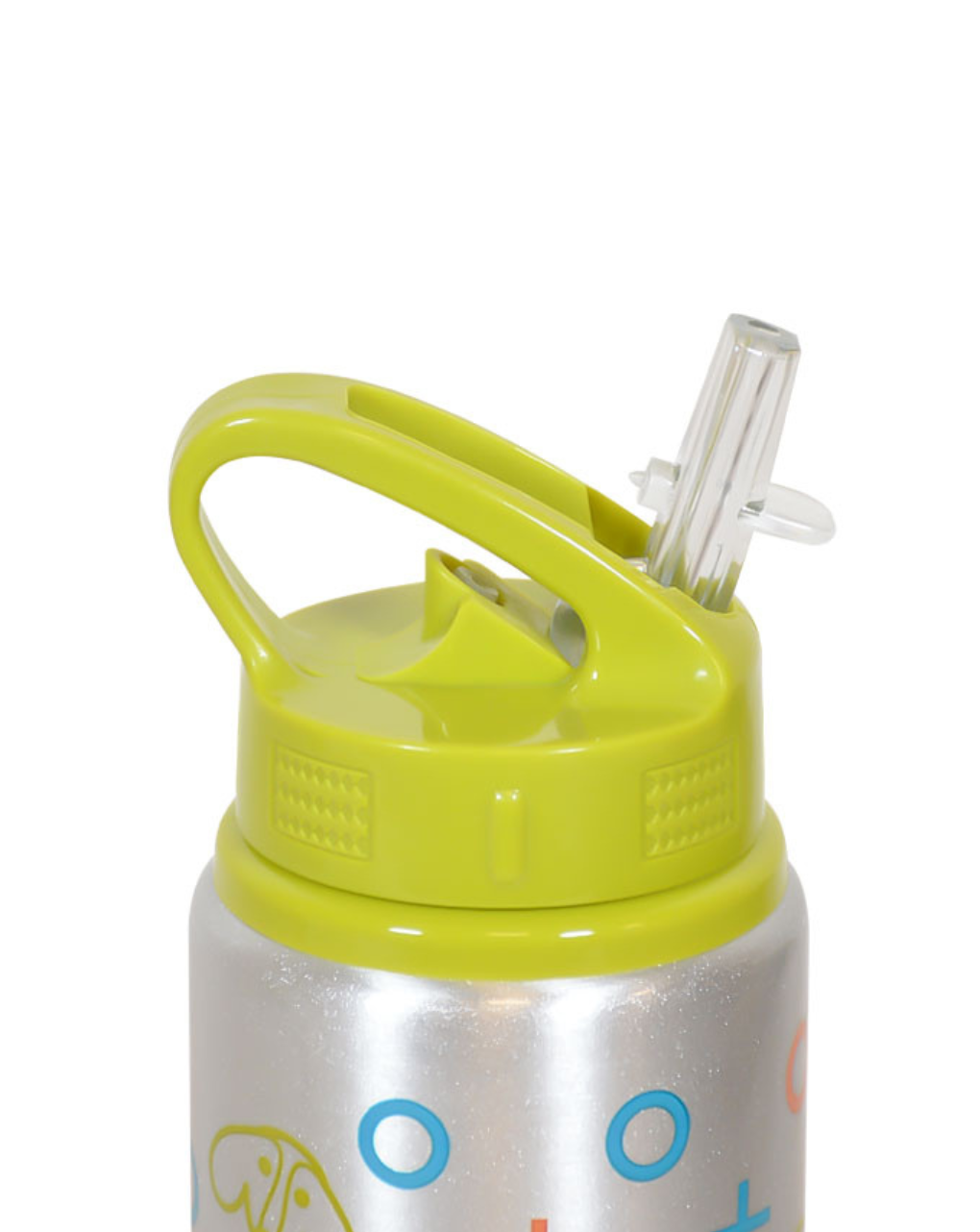 Oops - ποτήρι αλουμινίου shining dog 500ml 3 ετών+ - Oops