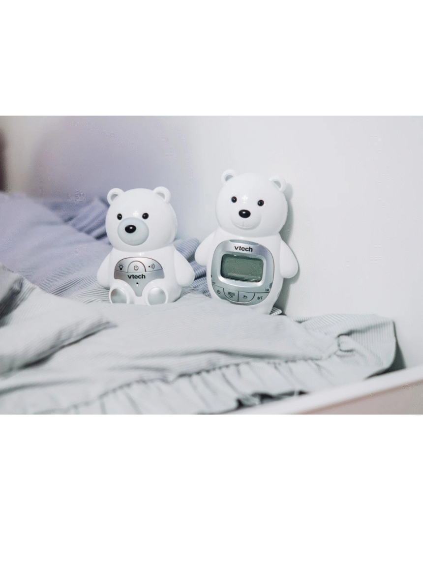 Vtech αμφίδρομη ενδοεπικοινωνία ήχου bm-2350 d - Vtech