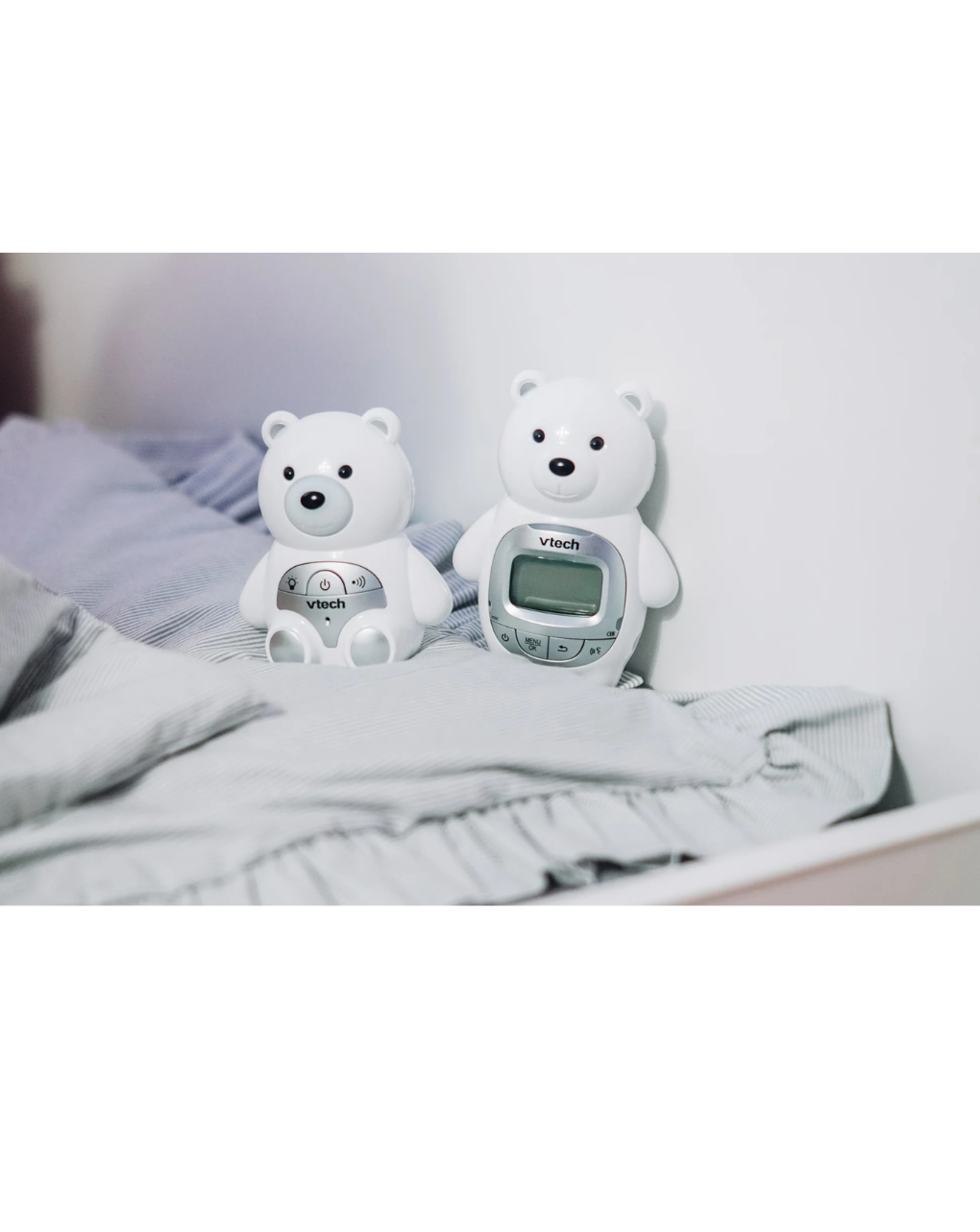 Vtech αμφίδρομη ενδοεπικοινωνία ήχου bm-2350 d - Vtech