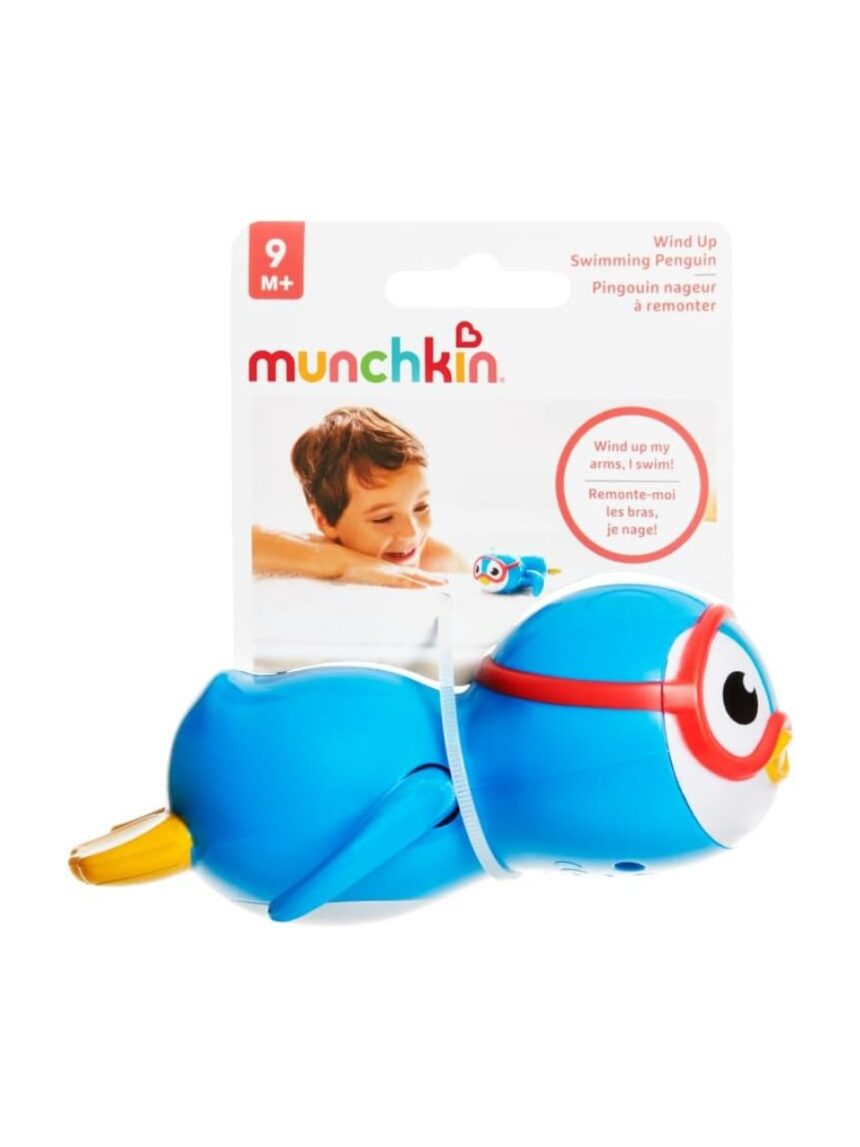 Munchkin παιχνίδι μπάνιου swimming scuba buddy 11972 - Munchkin