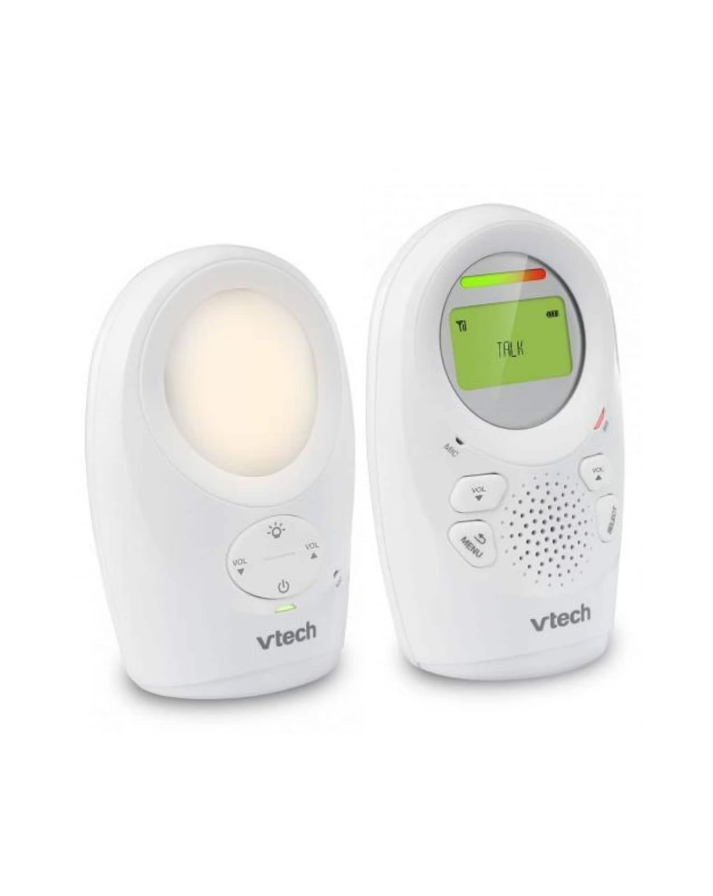 Vtech ενδοεπικοινωνία digital audio display baby monitor