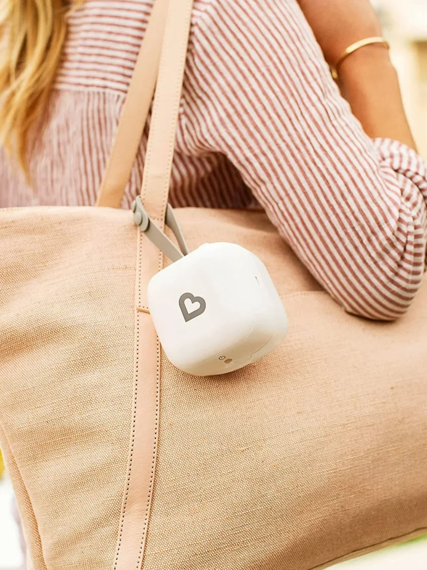 Munchkin φορητός αποστειρωτής πιπίλας mini sterilizer -59s 51849 - Munchkin