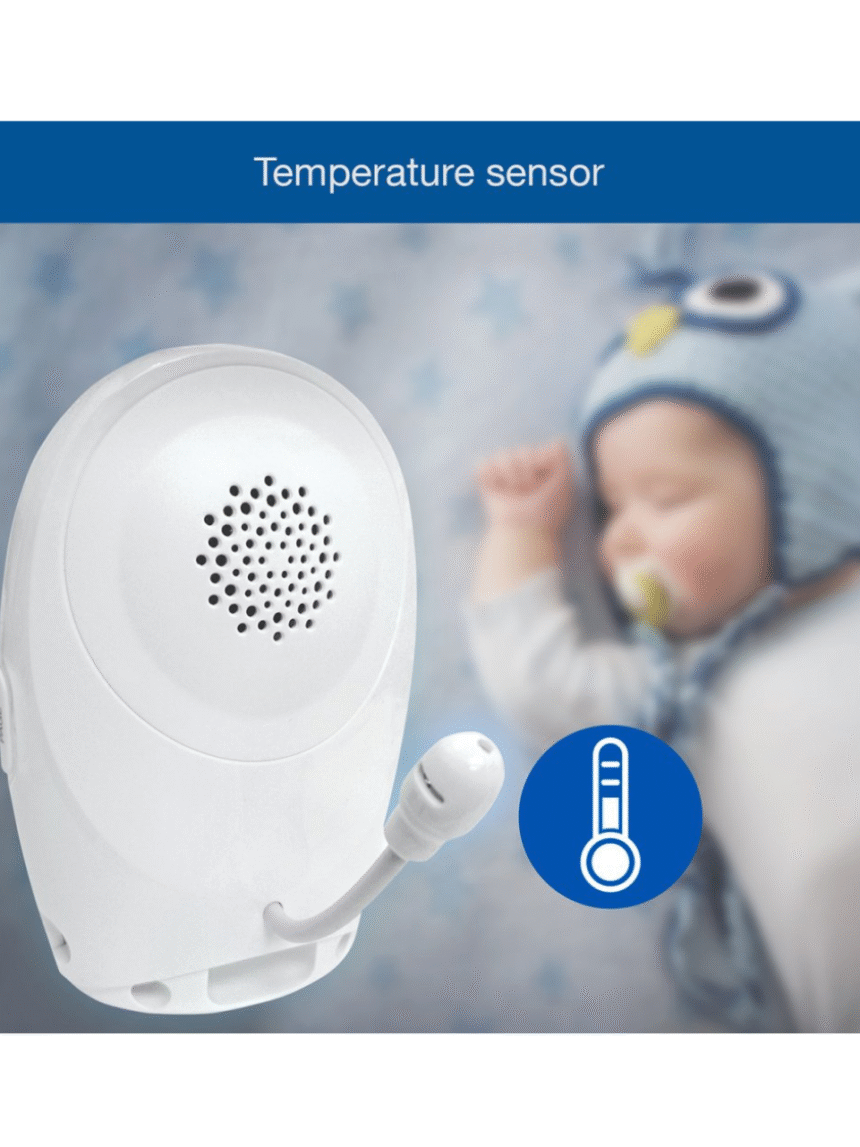 Vtech ενδοεπικοινωνία digital audio display baby monitor dm1211 - Vtech