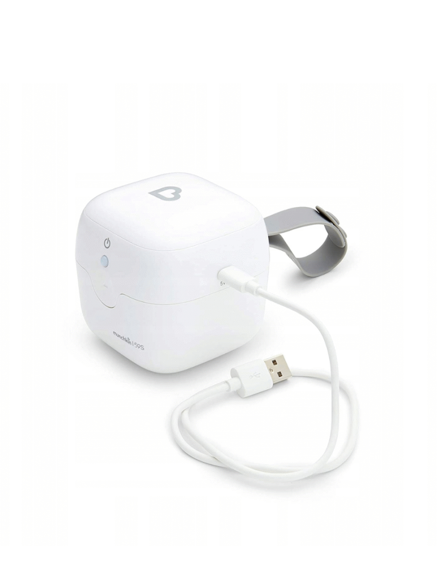 Munchkin φορητός αποστειρωτής πιπίλας mini sterilizer -59s 51849 - Munchkin