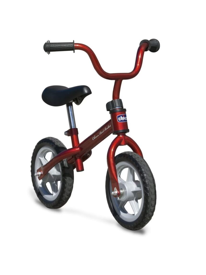 Chicco - ποδήλατο ισορροπίας red bullet - Chicco