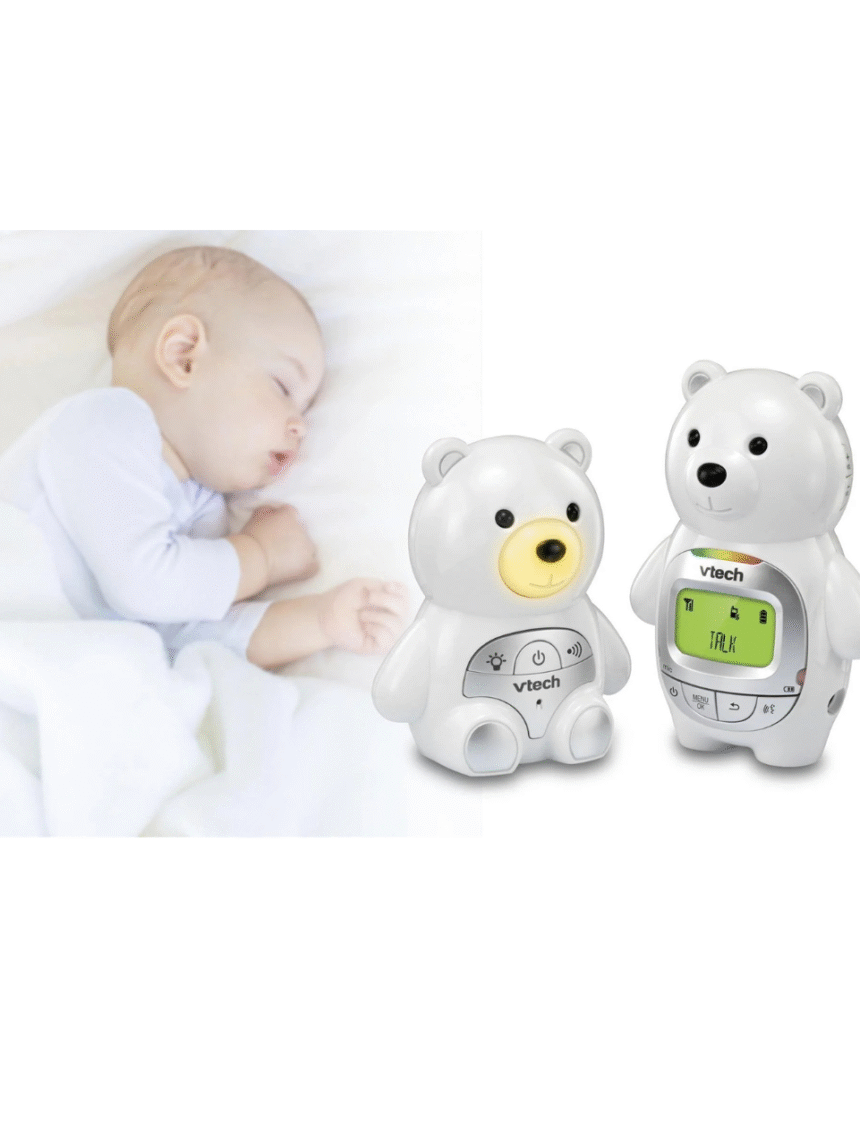 Vtech αμφίδρομη ενδοεπικοινωνία ήχου bm-2350 d - Vtech